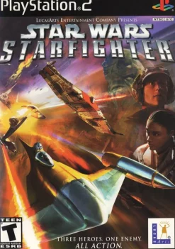 Clearance Star Wars Starfighter Ps2 Games