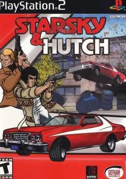 Fashion Starsky and Hutch Ps2 Games