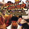 Discount Street Fighter Anniversary Ps2 Games
