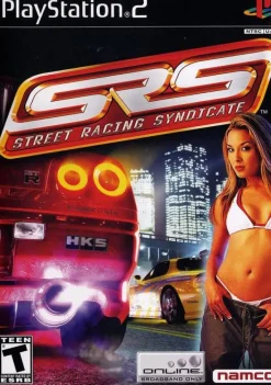 Best Street Racing Syndicate Ps2 Games