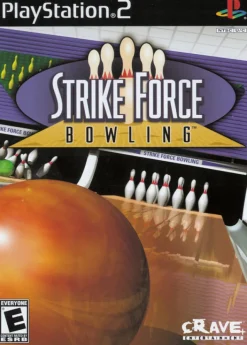 Best Strike Force Bowling Ps2 Games