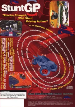 Outlet Stunt GP Ps2 Games