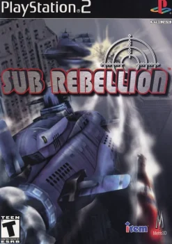 Clearance Sub Rebellion Ps2 Games