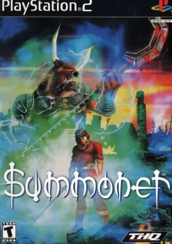 Best Summoner Ps2 Games