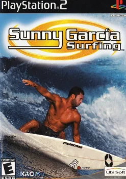 Online Sunny Garcia Surfing Ps2 Games