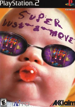 Outlet Super Bust-a-Move Ps2 Games