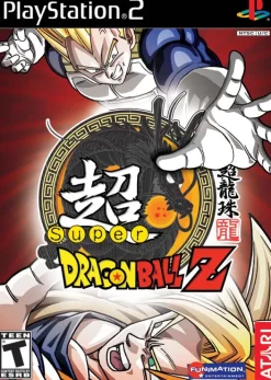 New Super Dragon Ball Z Ps2 Games