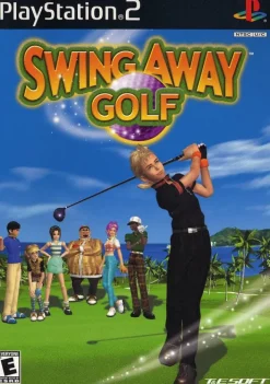 Best Swing Away Ps2 Games