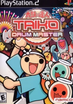New Taiko Drum Master Ps2 Games