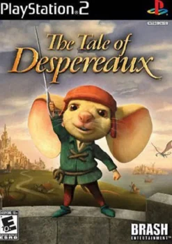 Fashion Tale of Despereaux Ps2 Games