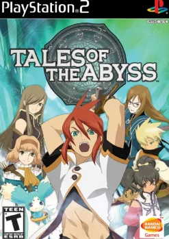 Clearance Tales of the Abyss Ps2 Games