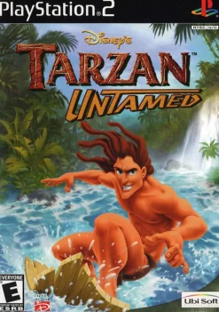 Online Tarzan Untamed Ps2 Games