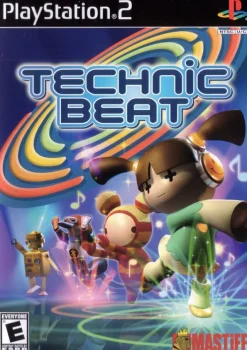 Outlet Technic Beat Ps2 Games