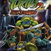 Clearance Teenage Mutant Ninja Turtles 2 Ps2 Games
