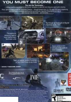 Best Terminator Redemption Ps2 Games