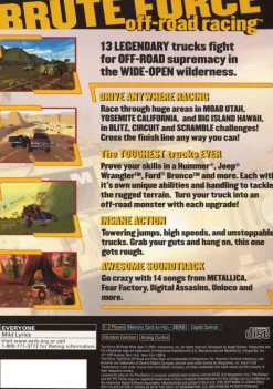 Online Test Drive Off Road Ps2 Games