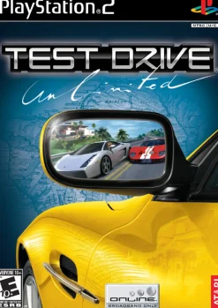 Best Test Drive Unlimited Ps2 Games