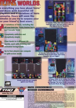 Sale Tetris Worlds Ps2 Games