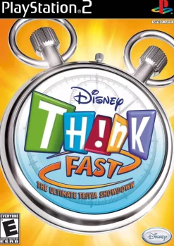 Fashion Think Fast Ps2 Games