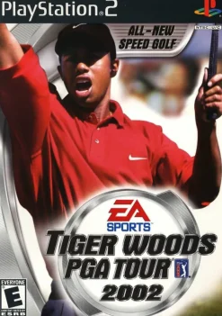 Discount Tiger Woods 2002 Ps2 Games