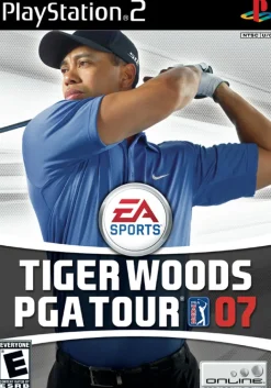 Outlet Tiger Woods 2007 Ps2 Games