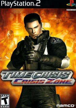 Clearance Time Crisis: Crisis Zone Ps2 Games