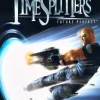 New Time Splitters Future Perfect Ps2 Games