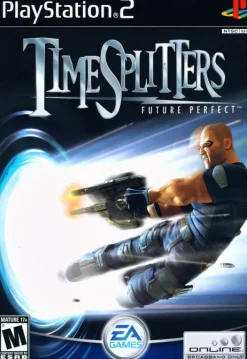 New Time Splitters Future Perfect Ps2 Games