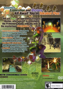Best Tokobot Plus Mysteries of the Karakuri Ps2 Games