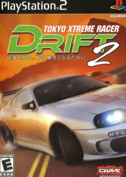 Online Tokyo Xtreme Racer Drift 2 Ps2 Games