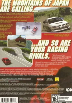 Online Tokyo Xtreme Racer Drift 2 Ps2 Games