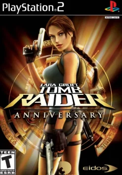 Discount Tomb Raider Anniversary Ps2 Games