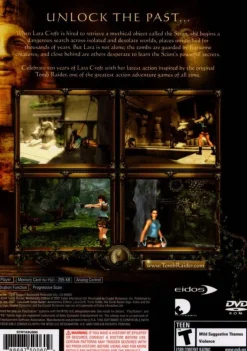 Discount Tomb Raider Anniversary Ps2 Games