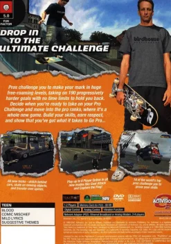 Sale Tony Hawk 4 Ps2 Games