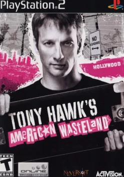 Best Tony Hawk American Wasteland Ps2 Games