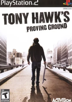 Clearance Tony Hawk Proving Ground Ps2 Games