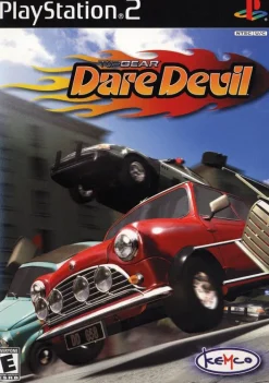 Online Top Gear Daredevil Ps2 Games