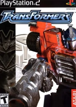Sale Transformers Ps2 Games