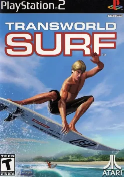 New Transworld Surf Ps2 Games