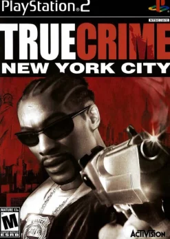 Discount True Crimes New York City Ps2 Games