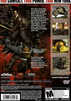 Discount True Crimes New York City Ps2 Games