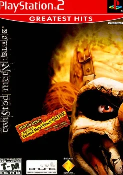 Best Twisted Metal: Black and Twisted Metal: Black Online Ps2 Games