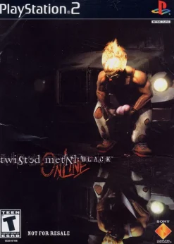 Online Twisted Metal Black Online Ps2 Games