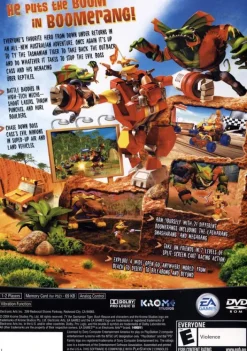 Best Ty the Tasmanian Tiger 2 Bush Rescue Ps2 Games