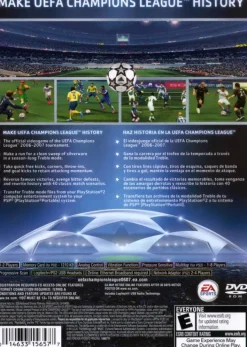 Outlet UEFA Champions League 2006-2007 Ps2 Games