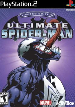 Fashion Ultimate Spiderman Limited Edition Ps2 Games