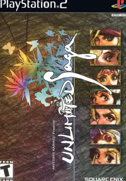 Fashion Unlimited Saga Ps2 Games