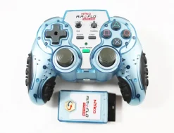 Clearance Used Nyko Airflo Wireless Controller w/ Receiver Ps2 Accessories