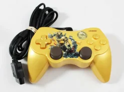 Best Used Playstation 2 PS2 Mortal Kombat Scorpion Limited Edition Controller Ps2 Accessories