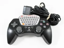 Outlet Used Playstation 2 PS2 Nyko iType2 Black Controller Ps2 Accessories